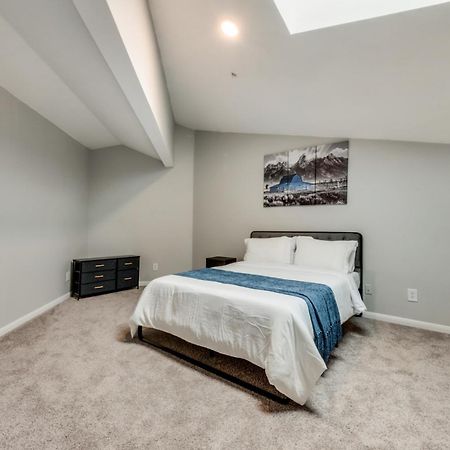 شقة Loft Style 2Br Apt I Dallas City Center I Pool I Gym I Workspace I Pets المظهر الخارجي الصورة