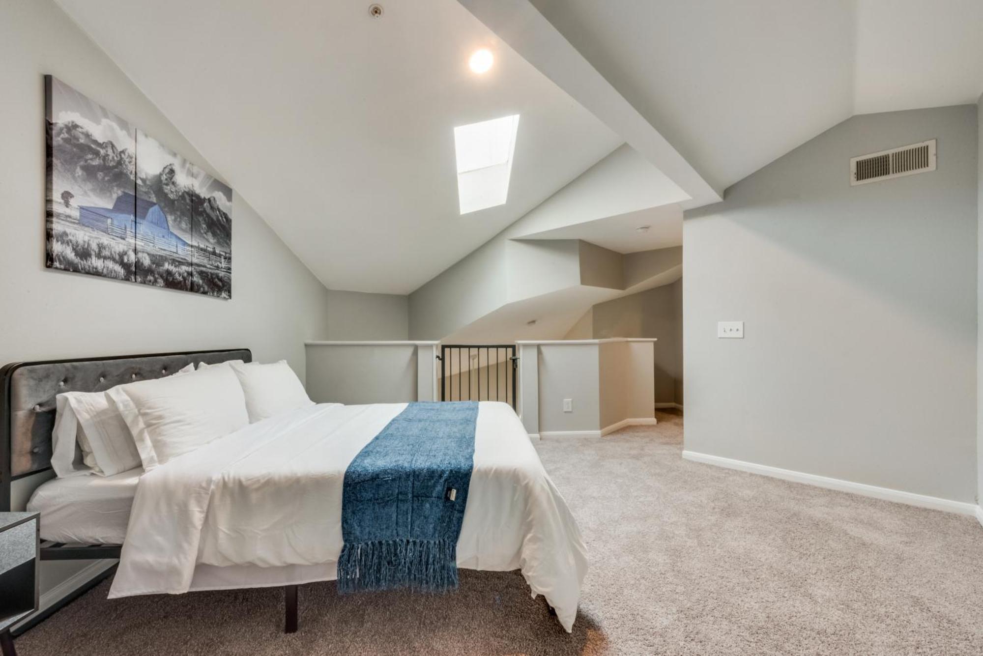 شقة Loft Style 2Br Apt I Dallas City Center I Pool I Gym I Workspace I Pets المظهر الخارجي الصورة